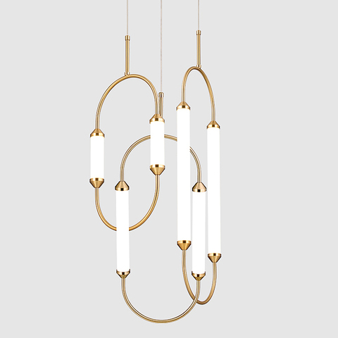 Люстра Cirque Chandelier Weave Large