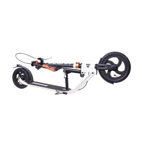 Двухколесный самокат Hudora Big Wheel Air 230 Dual Brake