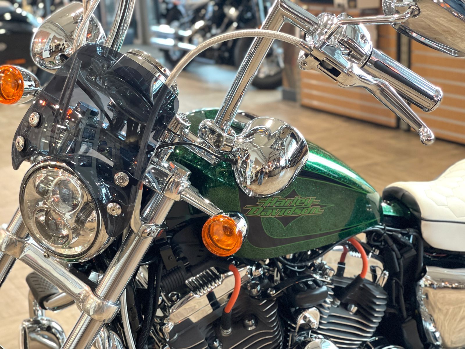 Sportster Seventy two
