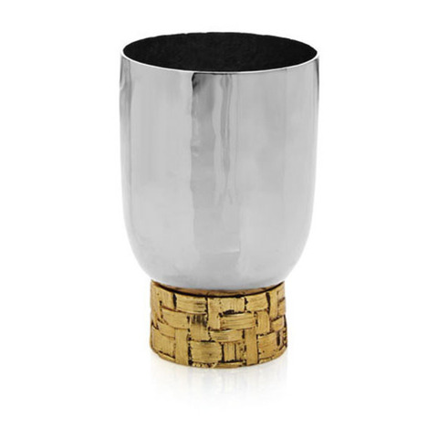 Стакан 11.5см Michael Aram Пальмовая ветвь