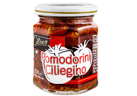 Томаты черри вяленые "Citres", 200г