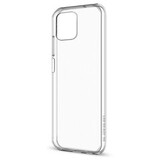 Силиконовый чехол TPU Clear case (толщина 1.0 мм) для Samsung Galaxy A22 5G / A22s 5G (Прозрачный)