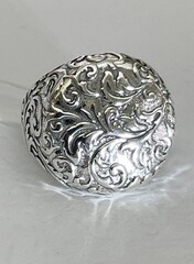 Агата (кольцо из серебра)