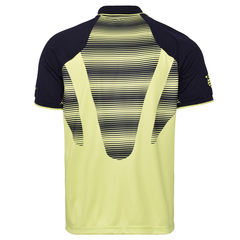 Теннисное поло EA7 Man Jersey Polo Shirt - sharp green