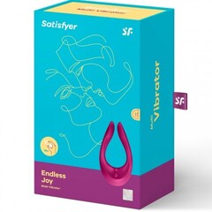 Вибратор для пар Satisfyer Endless Joy
