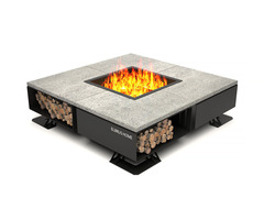 Очаг для костра Elbrus Басег, 80 см