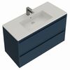 Allen Brau 1.E1001.BGM 2.0 1.E1001.BGM ECLIPSE 2.0 Тумба 61, blue grey matt (334008)