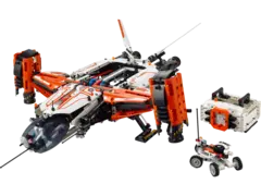 Конструктор LEGO Technic 42181 Тяжелый грузовой космический корабль VTOL LT81