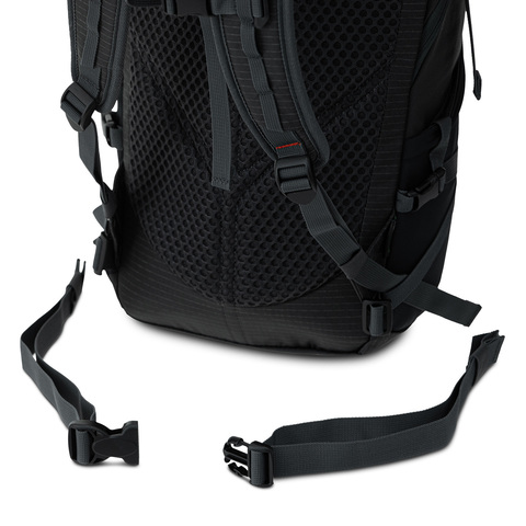 Картинка рюкзак мультиспортивный Kanrock Moveit 21 Anthracite - 13