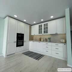 Белая кухня на заказ