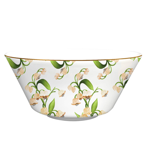 Салатник маленький First Lady Нежность ландыша