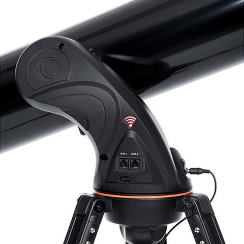 Телескоп Celestron AstroFi 130