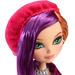 Поппи О'Хара. Через лес