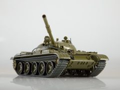 Tank T-62 Our Tanks #31 MODIMIO Collections 1:43