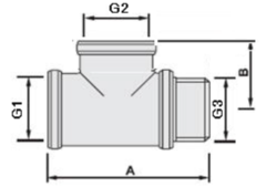 Valtec 1/2