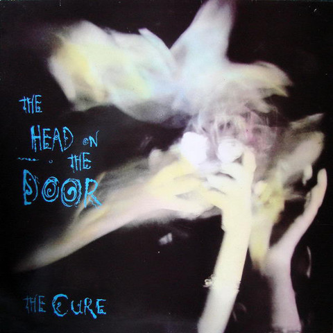 Виниловая пластинка. The Cure 