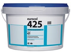 Клей для ПВХ-плитки и линолеума Forbo 425 Euroflex Standard, 13 кг