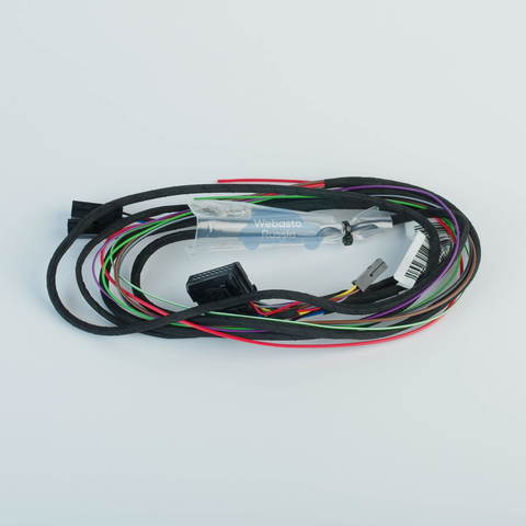 Cable wiring harness for Webasto Unibox
