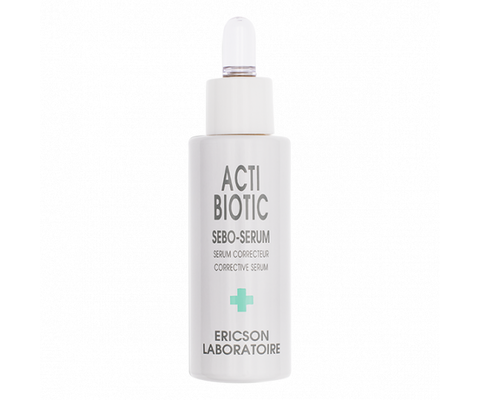 ERICSON LABORATOIRE Acti-Biotic Sebo-Serum
