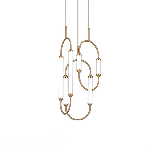 Люстра Cirque Chandelier Weave Large