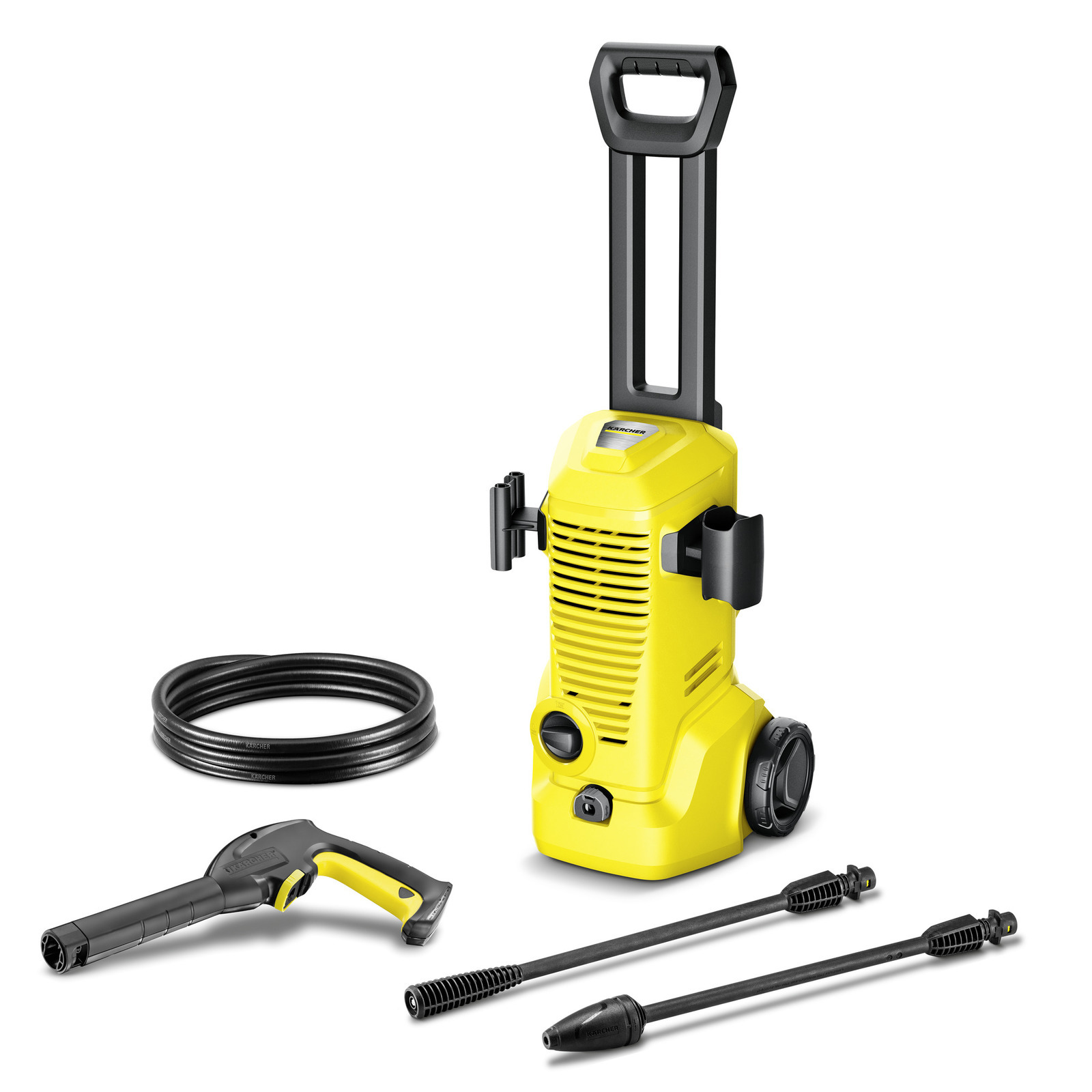 Мойка высокого давления K 2 Premium 16735300 – купить за 8 390 ₽ | Интернет- магазин Karcher