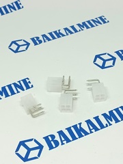 Разъём на  контрольные  платы  4 pin