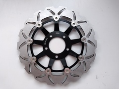 Диск тормозной передний лепестковый на Suzuki GSF BANDIT / SV  / SV  S / GSX F