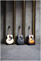 Гитара акустическая шестиструнная JET JD-255 BKS