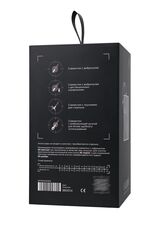 Телесный реалистичный фаллоимитатор RealStick CALIBER - 20 см. - 