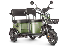 Электротрицикл Wanshida UM+ (1000Вт, 60B)