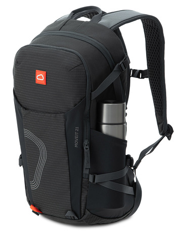 Картинка рюкзак мультиспортивный Kanrock Moveit 21 Anthracite - 14