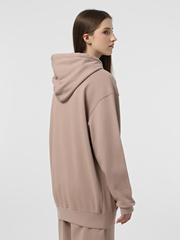 Толстовка Alpha Industries Essential French Terry Hoodie Gen II Atlas Khaki (Бежевый)