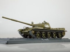 Tank T-62 Our Tanks #31 MODIMIO Collections 1:43