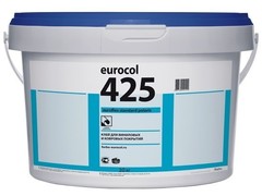 Клей для ПВХ-плитки и линолеума Forbo 425 Euroflex Standard, 20 кг