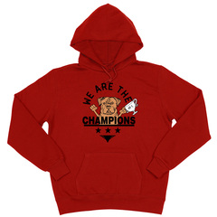 Толстовка "Бордоский Дог - чемпион"