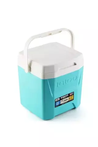 Изотермический пластиковый контейнер Igloo Laguna 12 QT Aquamar