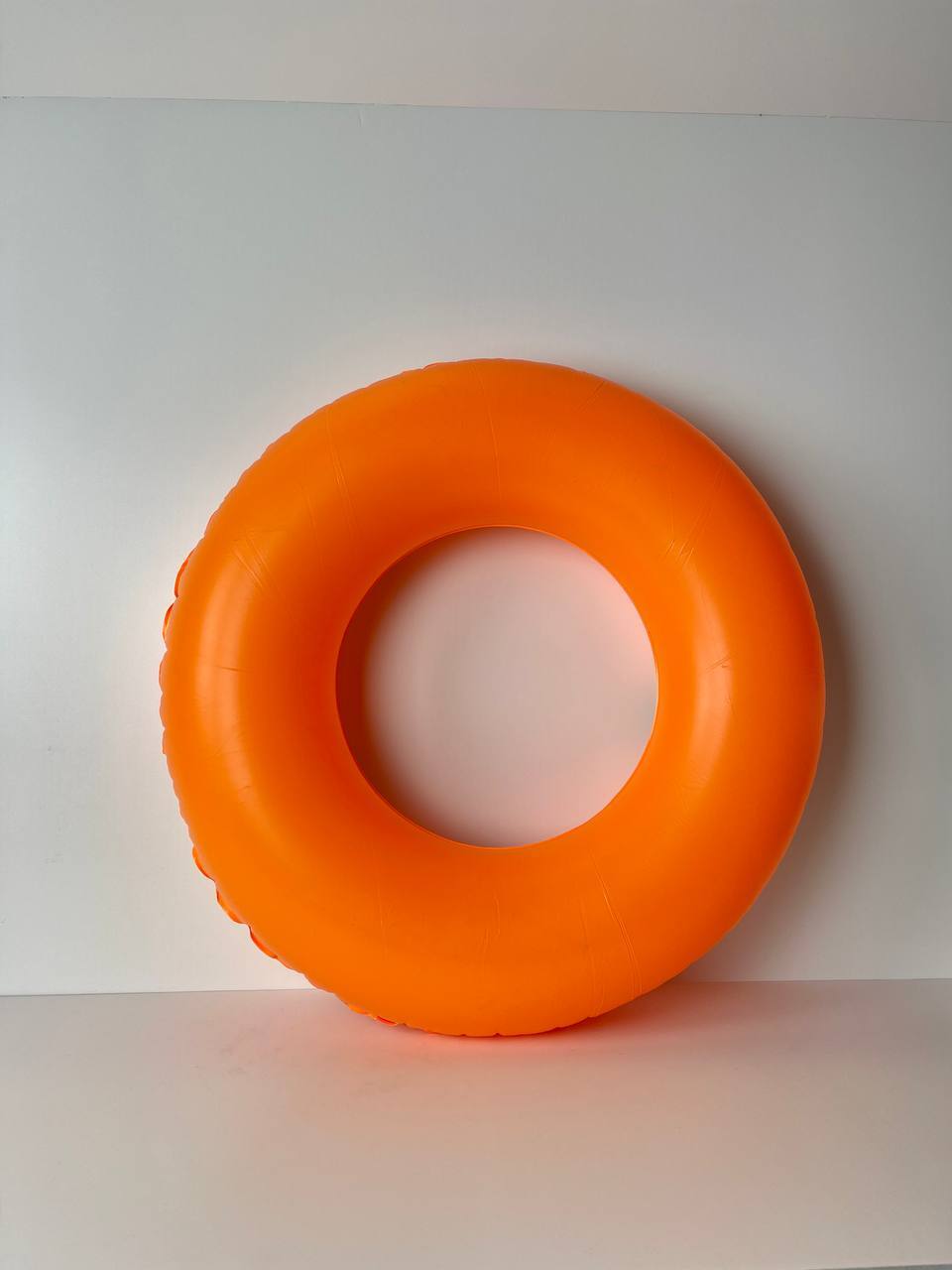 Надувной круг с принтом, 80 см