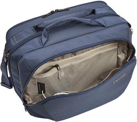 Картинка сумка городская Thule crossover 2 boarding bag Dress Blue - 7