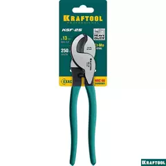 KRAFTOOL KSF-25, усиленный, кабелерез (23334-25)