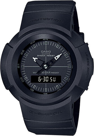 Наручные часы Casio AW-500BB-1E фото