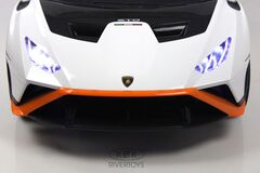 Lamborghini Huracán STO E888EE (ЛИЦЕНЗИОННАЯ МОДЕЛЬ) с дистанционным управлением