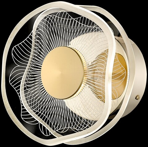 Светильник настенный Wertmark Helena WE453.02.301