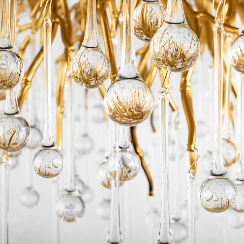 Подвесная люстра Loft It Drops 10377/600