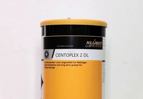 KLUBER Centoplex 2 DL - долговременная низкотемпературная смазка - 1 кг