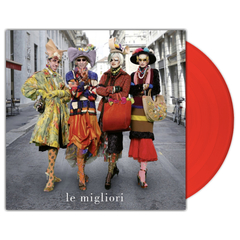 Mina & Adriano Celentano / Le Migliori (Coloured Vinyl)(LP)