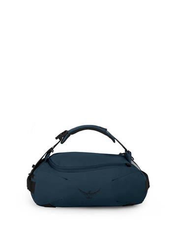 Картинка сумка спортивная Osprey Trillium 30 Duffel Vega Blue - 4