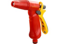 GRINDA P-R, плавная регулировка, курок сзади, пластиковый, поливочный пистолет (8-427361)