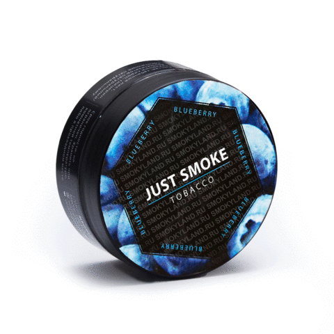 Табак Just Smoke Blueberry 100 г