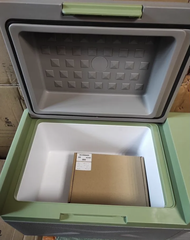 Компрессорный автохолодильник Alpicool X20 (12V/24V, 20л)