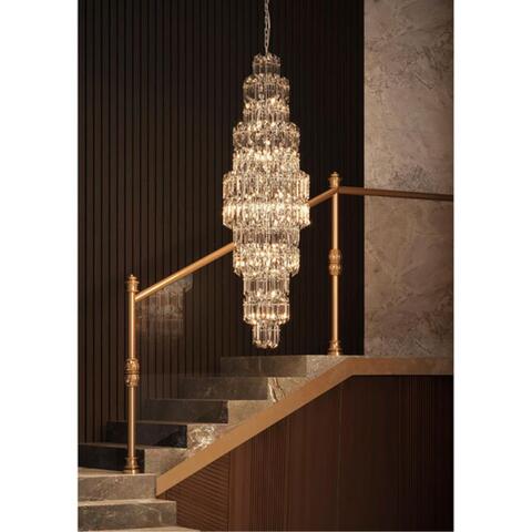 Подвесная люстра Divinare ROSIE 3511/02 LM-36